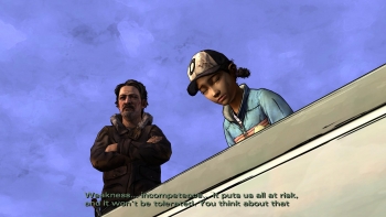 The Walking Dead 2 Screenshot